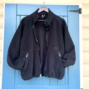 The North Face Technical Fleece Jacket  Pit Zips Ski Snowboard Men Size …